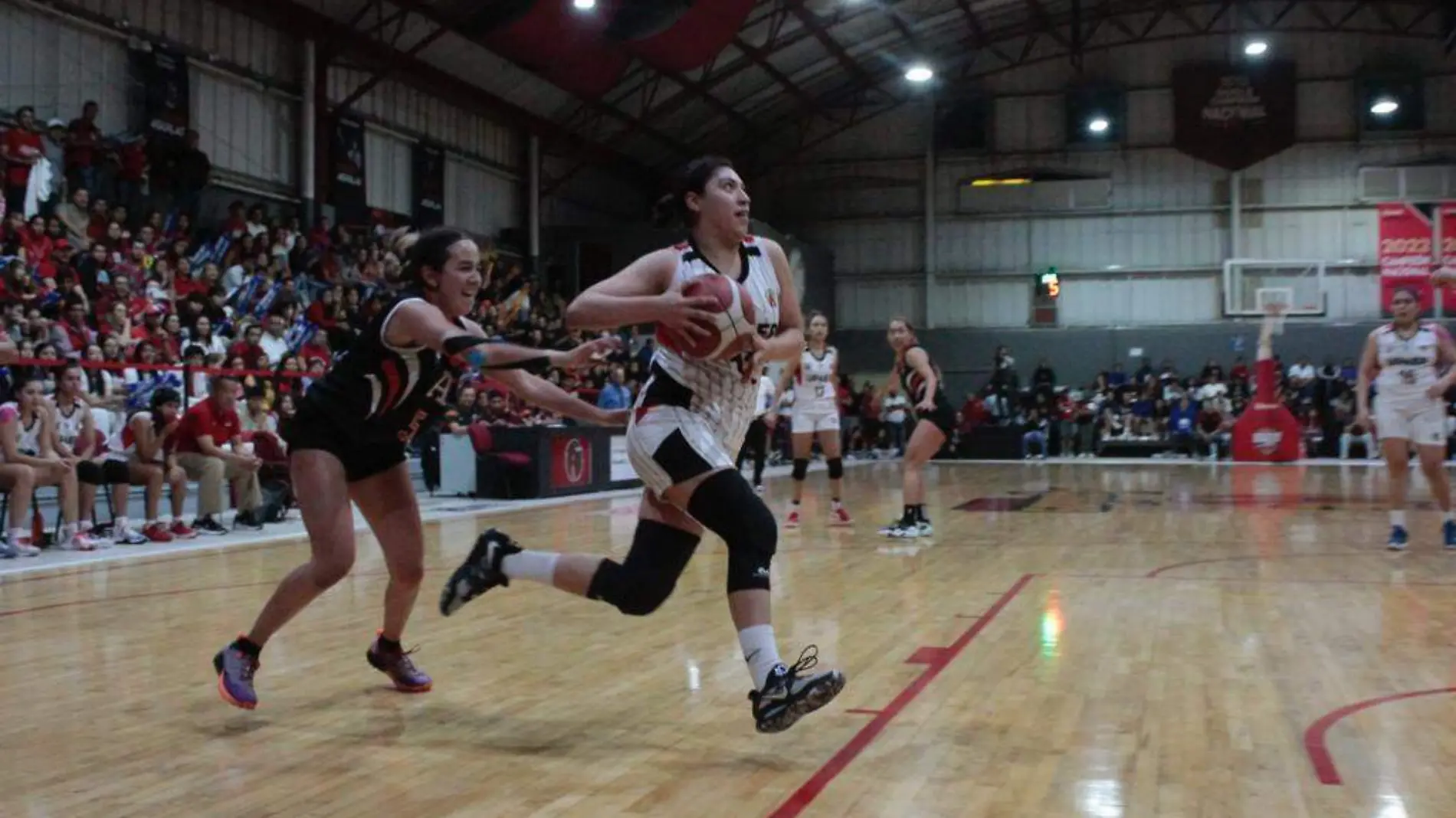 Upaep baloncesto femenil 1